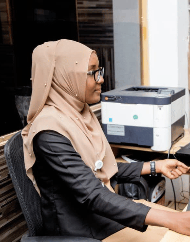 Hauwa Yarima