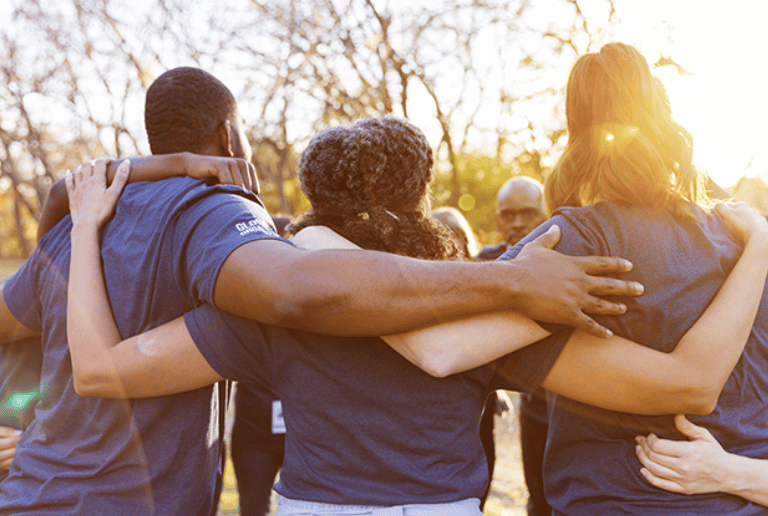 Organizational Development for Volunteer-Based Initiatives